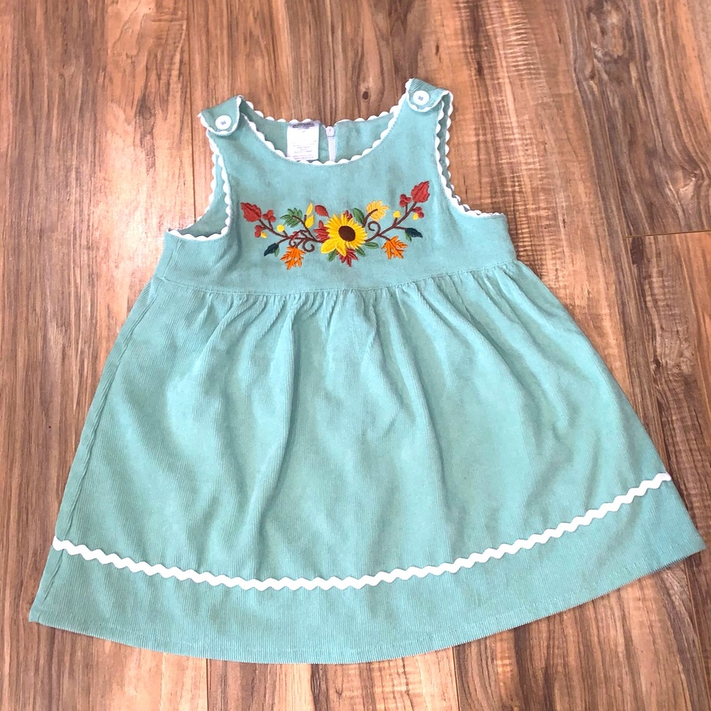 Fall dress